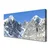tulup.si Slika na platnu Snow mountain landscape 100x50 cm
