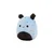 Squishmallows Morski zajček Kiefer, 13 cm