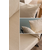ATELIER DEL SOFA Sofa dvosed Viper 2 Seater Light Cream