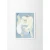 Plakat 50x70 cm Hold You - Blue – Sofia Lind – The Poster Club