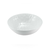 LE COQ Skleda Hesperis 21,5xh6,5cm/bela/porcelan
