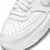 Nike Ženske patike Court Vision Alta Ltr, DM0113-100, Bele