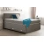 Boxspring postelja LIBRA