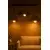 Opviq Luster BK190, 3 x E27, Max 40W, Braon