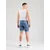 G-STAR Kavbojke 3301 moder denim