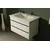 Omarica z umivalnikom Hidro PVC 80 stenska