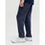 JACK & JONES Hlače JPSTGORDON  nočno modra