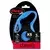 Flexi Pas Leash Classic XS 3m modri