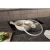 Berlinger Haus Plitka šerpa sa poklopcem Sahara Collection BH-8068, 28 cm, Krem