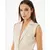 Mexx Ženski prsluk MF006000461W, Krem