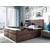 Boxspring postelja Box 4 - 140x200 cm
