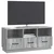 TV ormar Siva sonoma 102 x 34,5 x 47 cm Konstruirano drvo