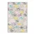Conceptum Hypnose Tepih Eexfab1175, Pravougaoni, 80x120 cm, Šareni