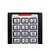 TEH-TEL Paket 10 kom. metalnih RFID čitača - šifratora K5EM