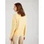VERO MODA Pulover VMDOFFY  rumena