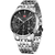 Sat Mini Focus MD-23877 - Srebrna / Plava KP23877
