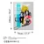 Wallity Slika UV-779, 70 x 100 cm