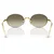 Ray-Ban Sunčane naočare by A$AP ROCKY 0RB3929 001/7I, Okrugle, Zlatne