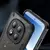 Tech-protect Rugged Shield ovitek za Xiaomi Redmi Note 15 Pro 5G, črn