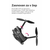CINE Mini 3 Pro UAV – Dron, 4K video snemanje, Fly AI
