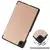 Etui Techsuit FoldPro za Samsung Galaxy Tab A11/A9 - rose gold
