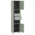 Stylife VISOKA omara 40,3/180,6/33,1 cm