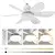 Ventilator Sijalica 40W
