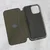 TERACELL Maska za iPhone 13 Pro Max 6.7 Flip Cover crna