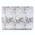 Etui za MacBook Air 13 3rd Gen (A1932) Leather Marble - bel