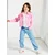 NAME IT Kavbojke ROSE moder denim