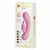 VIBRATOR RABBIT Pretty Love Hugo Pink