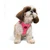 Paws & Whiskers Am za pse Air-Mesh, Roze