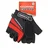 Rukavice CROSSER CG-512 SHORT FINGER - L