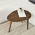 HANAH HOME Sweet Walnut (2 dela)