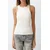 Trendyol Milla Ženska majica TWOSS23AL00069, Bela