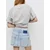 Pull&Bear Krilo moder denim