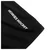 Hokejski dres za trening Howies Black Senior XL