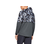 Under Armour Hybrid Windbreaker jakna 375785 Siva