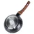 Northix Granitna ponev BLACK&WOOD 16 cm