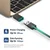 OTG adapter Techsuit DuoVoltX A13 USB-A v USB-C 3A, 5Gbps, Plug and Play - siv