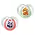 CTN Fun Style Soother Twin Pack - 0-6 months