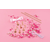 Make it real juicy couture savršeno roze narukvice ( 4413 )