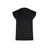 Trendyol Milla Ženska majica TWOSS24TS00051, Crna