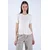 Trend Alacati Stili Ženska bluza Alc-X15091, Bela