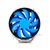 DeepCool GAMMAXX 200T Procesorski Ventilatori 12 cm Aluminijum, Crno, Plavo