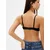 Trendyol Black Extra Push-Up Tshirt Bra Knitted Bra