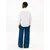 TOMMY HILFIGER Bluza  bela