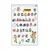 CONCEPTUM HYPNOSE Tepih (100x300) WOOKECE029
