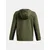 Under Armour UA B Rival Wvn Jacket Jakna Zelena