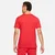 Nike M J JUMPMAN EMB SS CREW, majica, rdeča DC7485